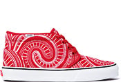 Supreme Archive Vans x Supreme, Uptown Chukka