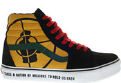 Supreme Archive Vans x Supreme, Sk8-Hi SL 'Public Enemy'