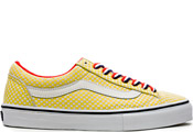 Supreme Archive Vans x Supreme, Micro Check Old Skool