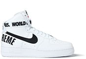 Supreme Archive Nike x Supreme,  Air Force 1 Hi