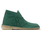 Supreme Archive Clarks&reg;/Supreme, Map Suede Desert Boot