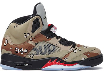 Supreme Archive Nike x Supreme, Air Jordan 5