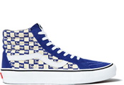 Supreme Archive Vans x Supreme, Checker Logo Sk8-Hi Pro