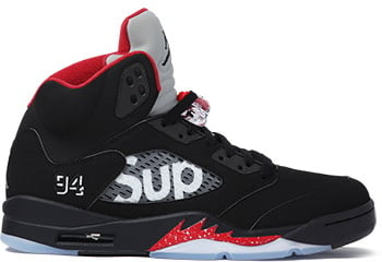 Supreme Archive Nike x Supreme, Air Jordan 5