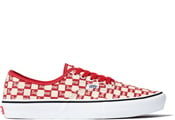 Supreme Archive Vans x Supreme, Checker Logo Authentic Pro