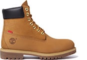 Supreme Archive Timberland x Supreme, 6-Inch Premium Waterproof Nubuck Boot