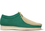 Supreme Archive Clarks&reg;/Supreme, 2-Tone Wallabee