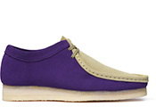 Supreme Archive Clarks&reg;/Supreme, 2-Tone Wallabee