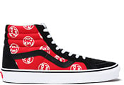 Supreme Archive Vans x Supreme, Fuck'Em Sk8-Hi