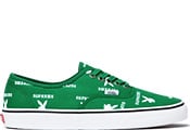 Supreme Archive Supreme/Playboy®, Vans Authentic