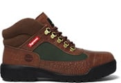 Supreme Archive Timberland x Supreme, Field Boot