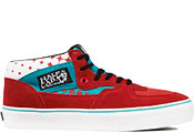 Supreme Archive Vans x Supreme, Vans Half Cab