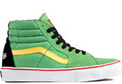 Supreme Archive Bad Brains/Supreme, Vans Sk8-Hi