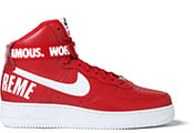 Supreme Archive Nike x Supreme,  Air Force 1 Hi