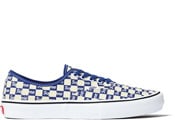 Supreme Archive Vans x Supreme, Checker Logo Authentic Pro