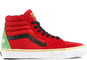 Supreme Archive Bad Brains/Supreme, Vans Sk8-Hi