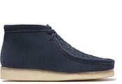 Supreme Archive Clarks&reg;/Supreme, Originals&reg; Woven Suede Wallabee&reg; Boot