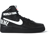 Supreme Archive Nike x Supreme,  Air Force 1 Hi