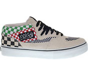 Supreme Archive Vans x Supreme, Vans Half Cab