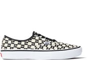 Supreme Archive Vans x Supreme, Checker Logo Authentic Pro