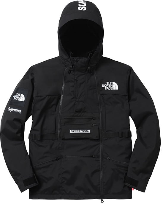 bomber supreme x north face