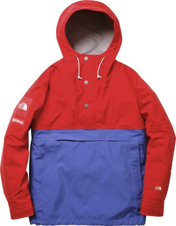 Supreme Archive TNF Expedition Pullover