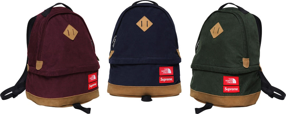 Supreme Archive TNF Day Pack Backpack