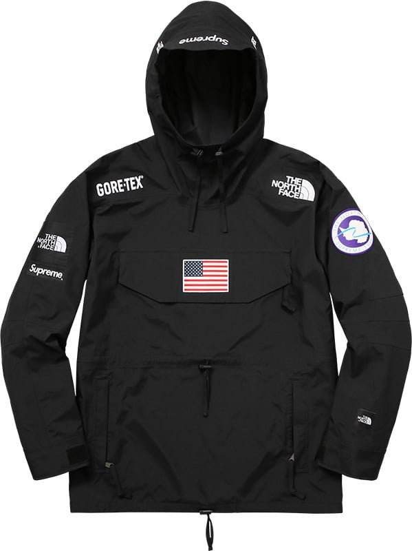 Supreme Archive TNF Expedition Pullover