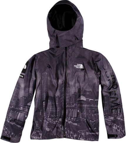 Supreme Archive TNF Summit Jacket (Night)