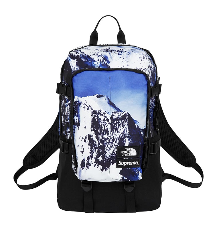 Supreme Archive Supreme®/The North Face® Mountain Expedition Backpack