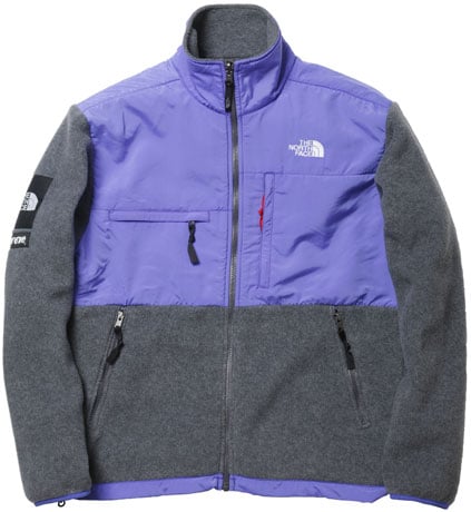 Supreme Archive TNF Denali Jacket