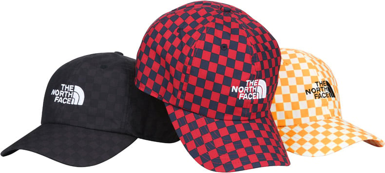 Supreme Archive TNF Horizon Hat