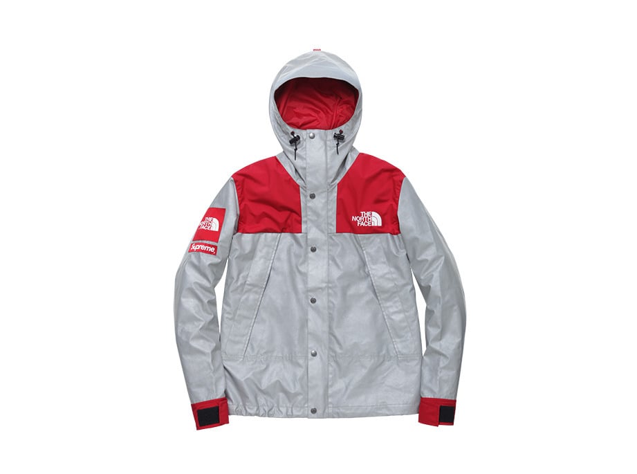 Supreme Archive TNF Mountain Parka