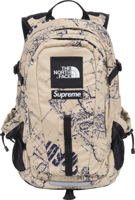 Supreme Archive TNF Hotshot Backpack