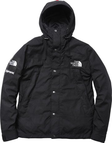 Supreme Archive TNF Mountain Jacket