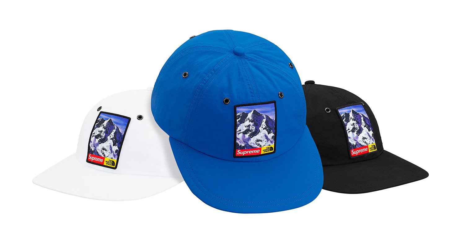 Supreme Archive Supreme®/The North Face® Mountain 6-Panel Hats