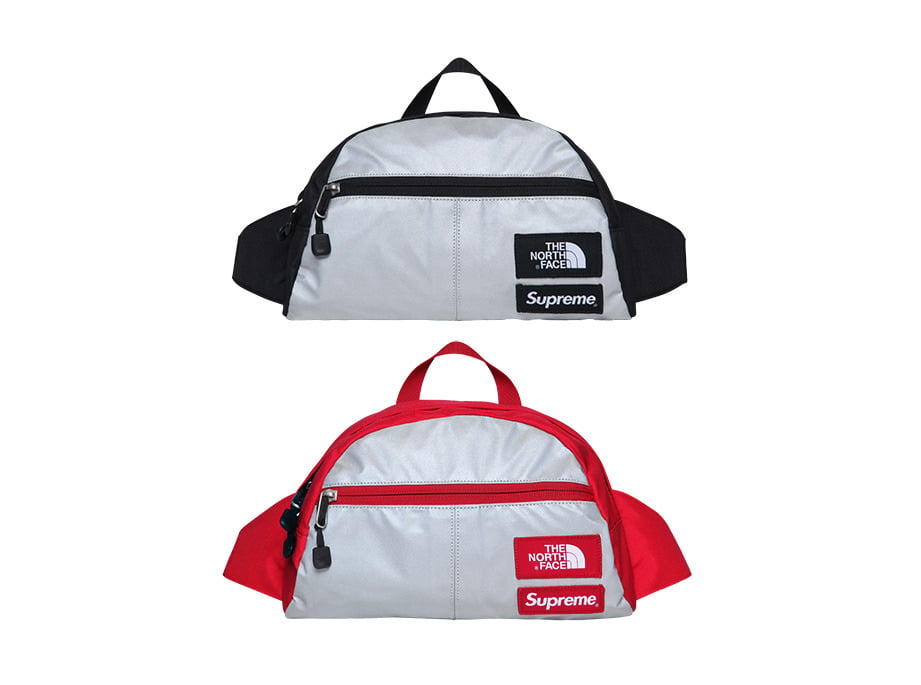 Supreme Archive TNF Roo II