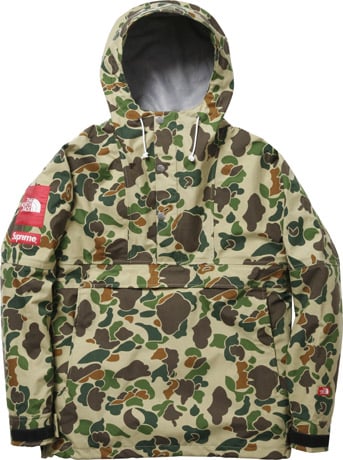 Supreme Archive TNF Expedition Pullover