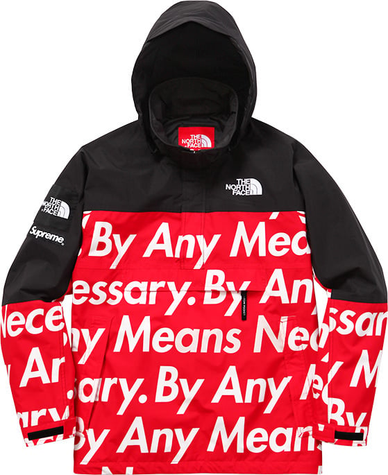 sweat supreme the north face