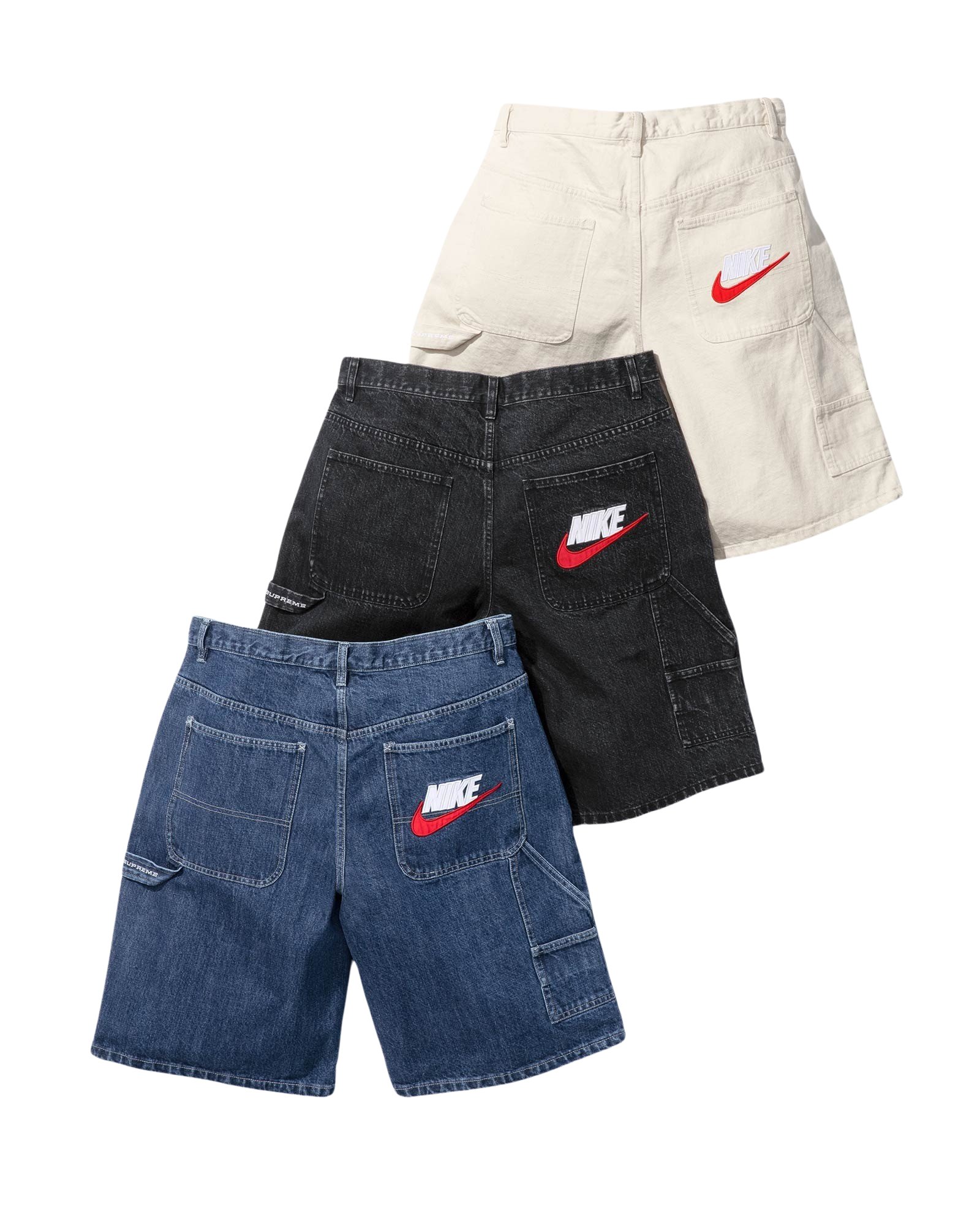 Supreme x nike shorts deals