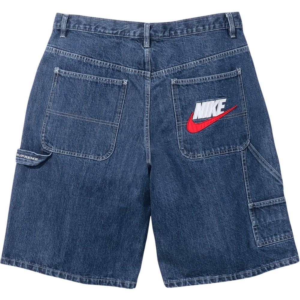 Details on Supreme Nike Denim Short Supreme/Nike Denim Short_1713175939481.png from spring summer
                                                    2024 (Price is $128)