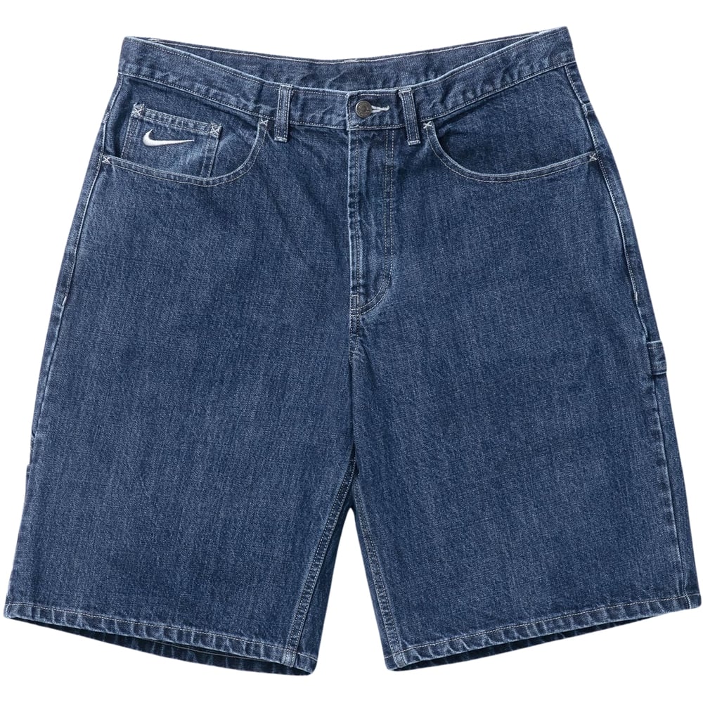 Details on Supreme Nike Denim Short Supreme/Nike Denim Short_1713175943619.png from spring summer
                                                    2024 (Price is $128)