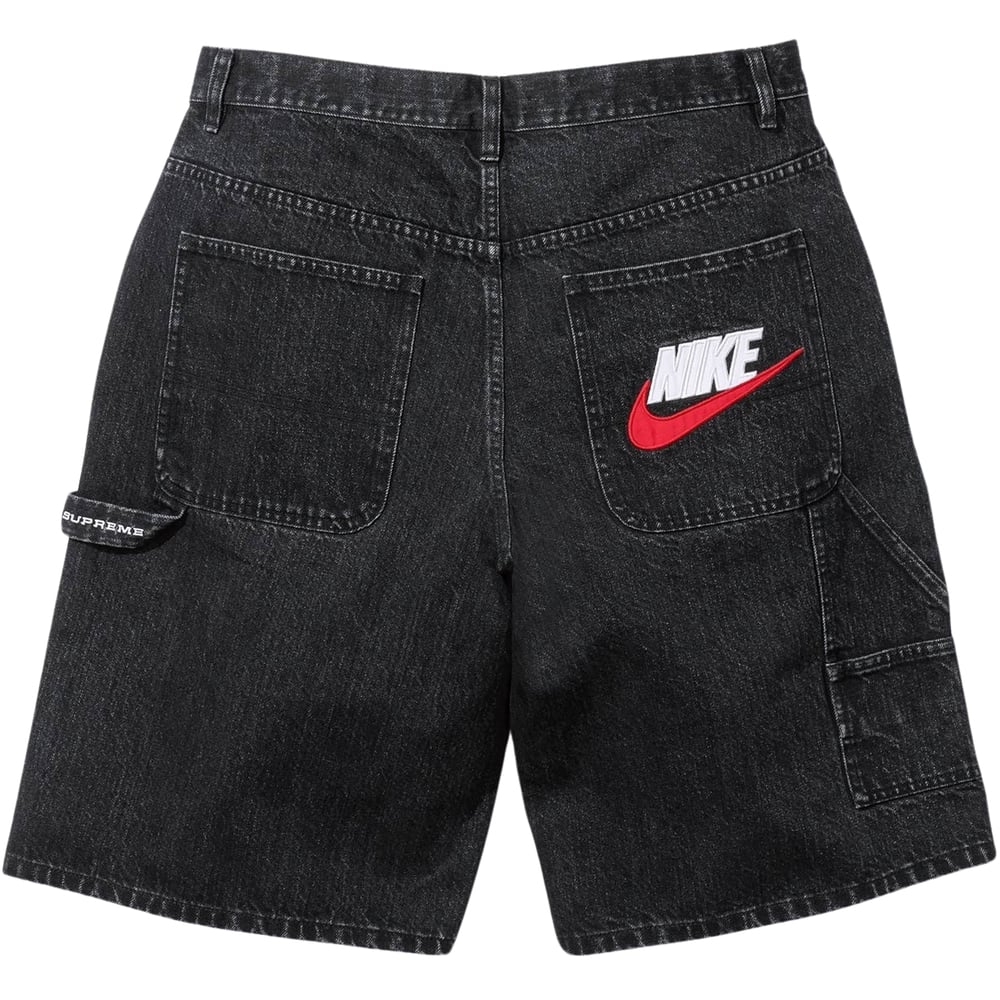 Details on Supreme Nike Denim Short Supreme/Nike Denim Short_1713175946712.png from spring summer
                                                    2024 (Price is $128)