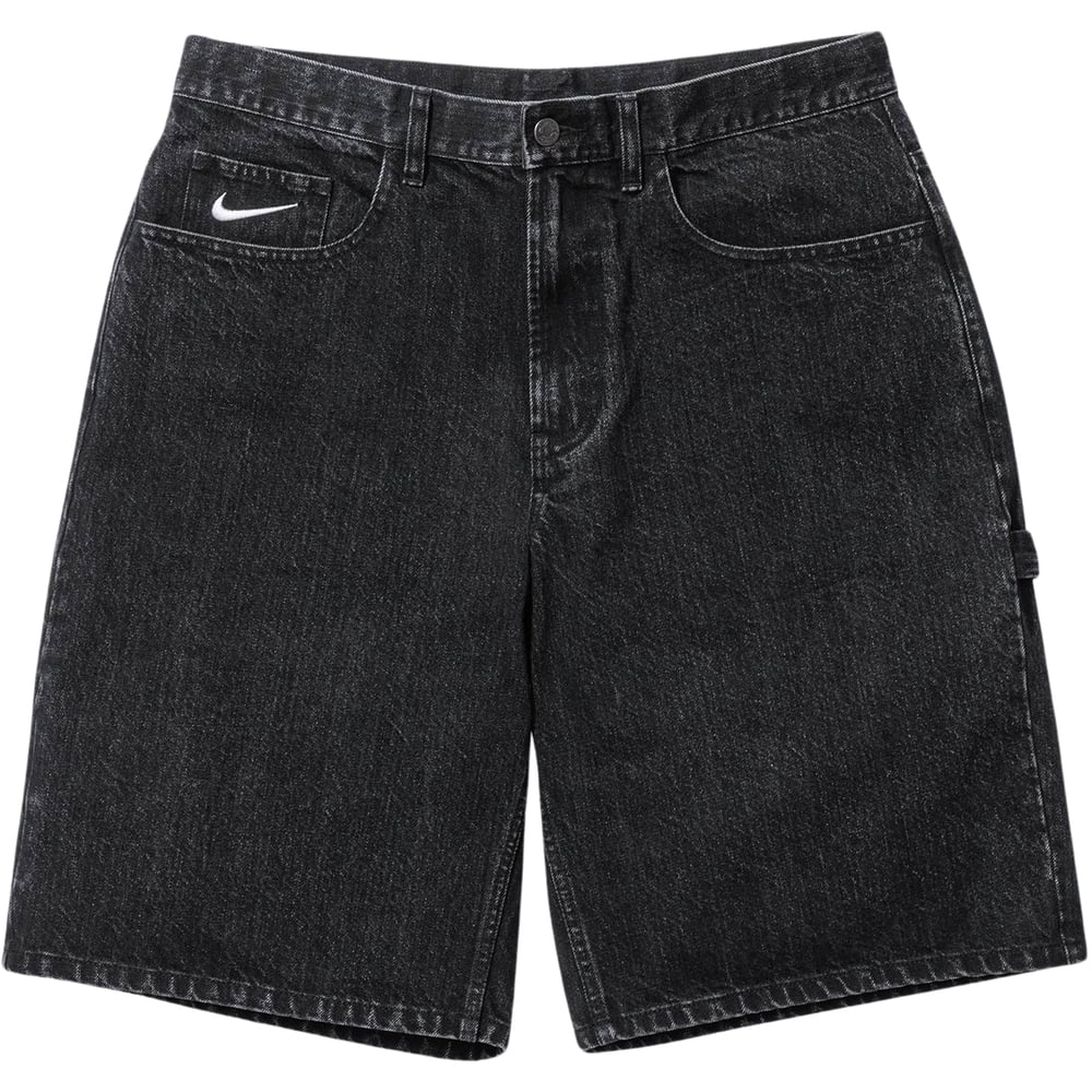 Details on Supreme Nike Denim Short Supreme/Nike Denim Short_1713175949843.png from spring summer
                                                    2024 (Price is $128)