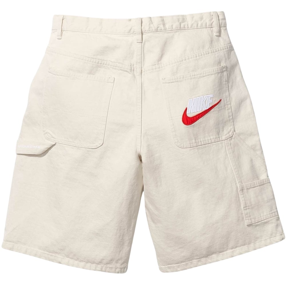 Details on Supreme Nike Denim Short Supreme/Nike Denim Short_1713175953284.png from spring summer
                                                    2024 (Price is $128)