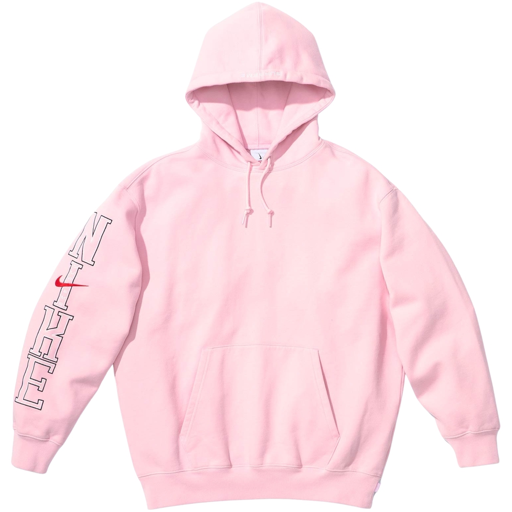 Details on Supreme Nike Hooded Sweatshirt Supreme/Nike Hooded Sweatshirt_1713175801097.png from spring summer
                                                    2024 (Price is $148)