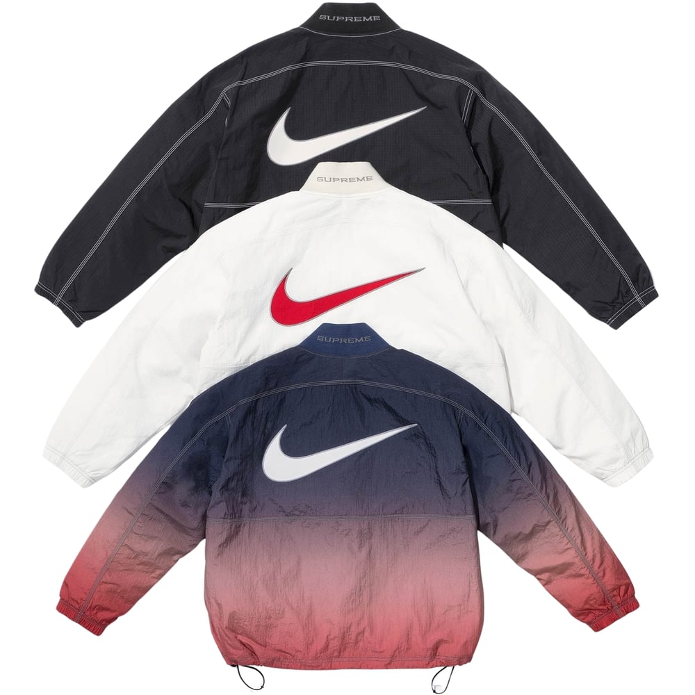 Supreme Supreme Nike Ripstop Pullover released during spring summer 24 season