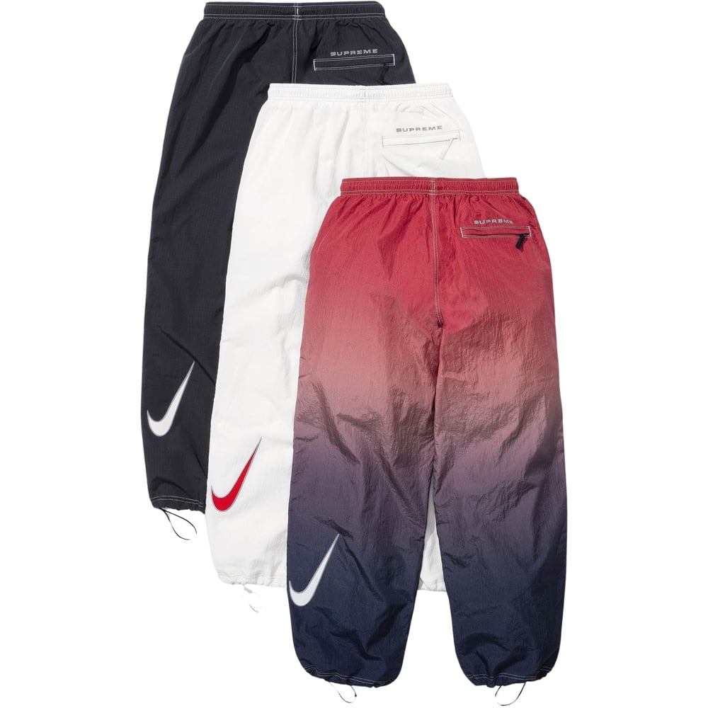 Supreme Supreme Nike Ripstop Track Pant for spring summer 24 season