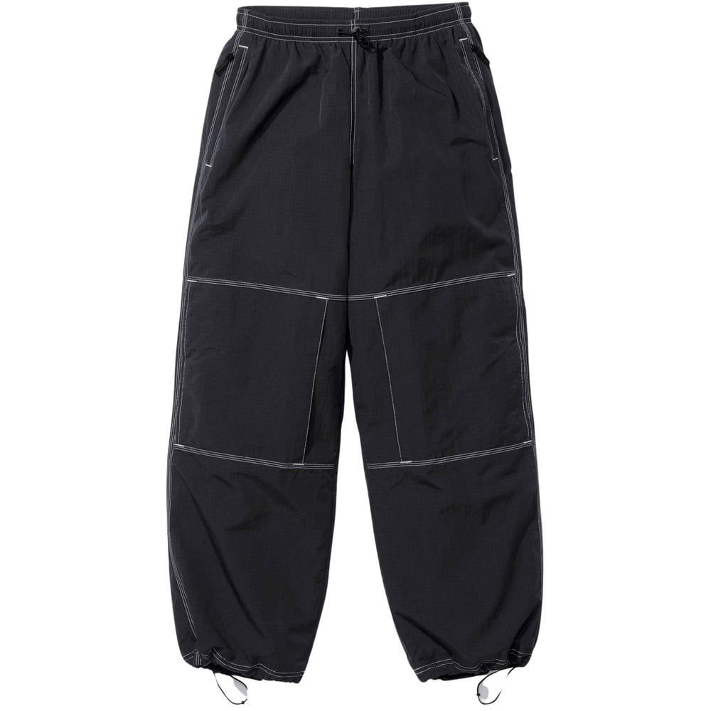 Details on Supreme Nike Ripstop Track Pant Supreme/Nike Track Pant_1713175912388.png from spring summer
                                                    2024 (Price is $138)