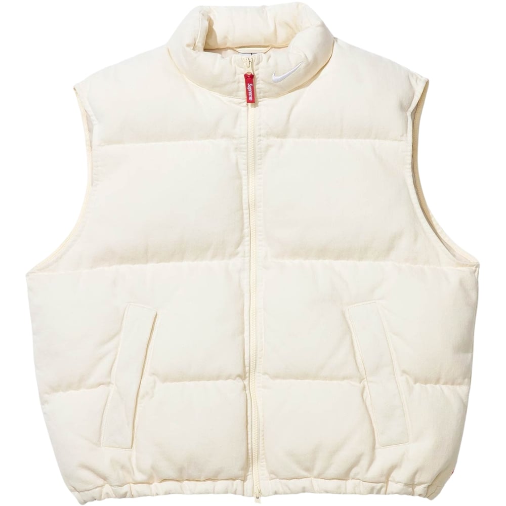 Details on Supreme Nike Denim Puffer Vest importer_20240415120927_1713175768250.png from spring summer
                                                    2024 (Price is $178)